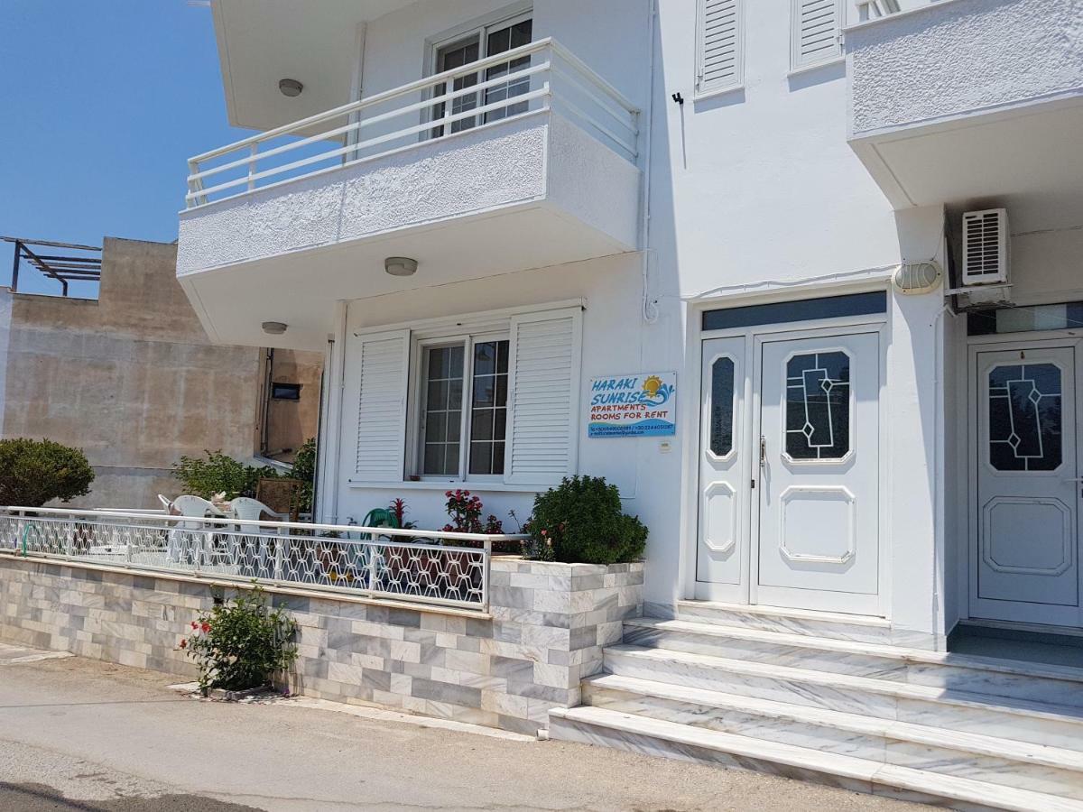 Haraki Sunrise Apartments Exterior photo